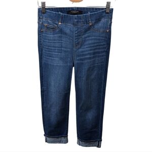 Liverpool Las Angeles The Crop Jeans Sz 6